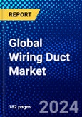 Global Wiring Duct Market (2023-2028) Competitive Analysis, Impact of Covid-19, Ansoff Analysis- Product Image