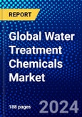 Global Water Treatment Chemicals Market (2023-2028) Competitive Analysis, Impact of Covid-19, Ansoff Analysis- Product Image