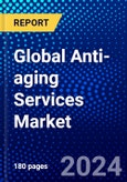 Global Anti-aging Services Market (2023-2028) Competitive Analysis, Impact of Covid-19, Ansoff Analysis- Product Image