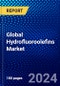 Global Hydrofluoroolefins Market (2023-2028) Competitive Analysis, Impact of Covid-19, Ansoff Analysis - Product Image