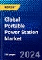 Global Portable Power Station Market (2023-2028) Competitive Analysis, Impact of Covid-19, Ansoff Analysis - Product Image
