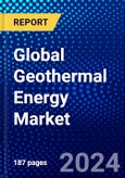 Global Geothermal Energy Market (2023-2028) Competitive Analysis, Impact of Covid-19, Ansoff Analysis- Product Image