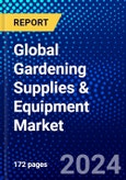 Global Gardening Supplies & Equipment Market (2023-2028) Competitive Analysis, Impact of Covid-19, Ansoff Analysis- Product Image