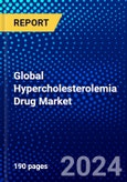 Global Hypercholesterolemia Drug Market (2023-2028) Competitive Analysis, Impact of Covid-19, Ansoff Analysis- Product Image