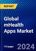 Global mHealth Apps Market (2023-2028) Competitive Analysis, Impact of Covid-19, Ansoff Analysis- Product Image
