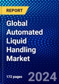 Global Automated Liquid Handling Market (2023-2028) Competitive Analysis, Impact of Covid-19, Ansoff Analysis- Product Image