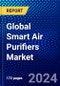 Global Smart Air Purifiers Market (2023-2028) Competitive Analysis, Impact of Covid-19, Ansoff Analysis - Product Image