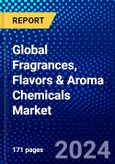 Global Fragrances, Flavors & Aroma Chemicals Market (2023-2028) Competitive Analysis, Impact of Covid-19, Ansoff Analysis- Product Image