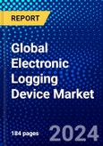 Global Electronic Logging Device Market (2023-2028) Competitive Analysis, Impact of Covid-19, Ansoff Analysis- Product Image