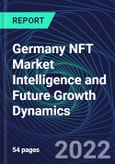 Germany NFT Market Intelligence and Future Growth Dynamics Databook - 50+ KPIs on NFT Investments by Key Assets, Currency, Sales Channels - Q2 2022- Product Image