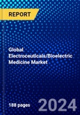 Global Electroceuticals/Bioelectric Medicine Market (2023-2028) Competitive Analysis, Impact of Covid-19, Ansoff Analysis- Product Image