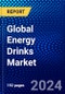Global Energy Drinks Market (2023-2028) Competitive Analysis, Impact of Covid-19, Ansoff Analysis - Product Image