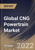 Global CNG Powertrain Market Size, Share & Industry Trends Analysis Report By Fuel Type (Bi-fuel and Mono Fuel), By Vehicle Type (Passenger Vehicle and Commercial Vehicle), By Drive Type, By Regional Outlook and Forecast, 2022-2028- Product Image