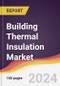 Building Thermal Insulation Market: Trends, Opportunities and Competitive Analysis [2024-2030] - Product Image