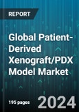 Global Patient-Derived Xenograft/PDX Model Market by Type (Mice Models, Rat Models), Tumor Type (Gastrointestinal Tumor Models, Gynecological Tumor Models, Hematological Tumor Models), Application, End-User - Forecast 2024-2030- Product Image