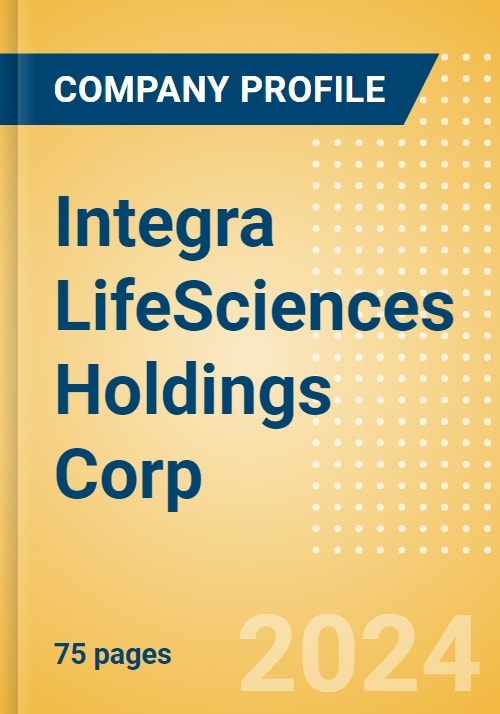 Integra LifeSciences Holdings Corp (IART) Product Pipeline Analysis