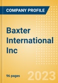 Baxter International Inc (BAX) - Product Pipeline Analysis, 2023 Update- Product Image