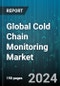 Global Cold Chain Monitoring Market by Offering (Hardware, Software), Application (Chemicals, Food & Beverage, Pharmaceuticals & Healthcare), Logistics - Forecast 2024-2030 - Product Image