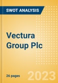 Vectura Group Plc - Strategic SWOT Analysis Review- Product Image
