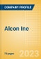 Alcon Inc (ALC) - Product Pipeline Analysis, 2023 Update - Product Thumbnail Image