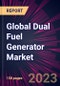 Global Dual Fuel Generator Market 2023-2027 - Product Thumbnail Image
