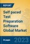 Self paced Test Preparation Software Global Market Insights 2023, Analysis and Forecast to 2028, by Market Participants, Regions, Technology, Application, Product Type - Product Image