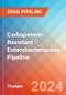Carbapenem-Resistant Enterobacteriaceae - Pipeline Insight, 2024 - Product Image