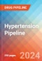 Hypertension - Pipeline Insight, 2024 - Product Thumbnail Image