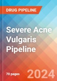 Severe Acne Vulgaris - Pipeline Insight, 2024- Product Image