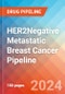 HER2Negative Metastatic Breast Cancer - Pipeline Insight, 2024 - Product Image