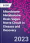 Microbiome Metabolome Brain Vagus Nerve Circuit in Disease and Recovery - Product Thumbnail Image