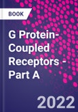 G Protein-Coupled Receptors - Part A. Progress in Molecular Biology and Translational Science Volume 193- Product Image