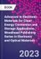Advances in Electronic Materials for Clean Energy Conversion and Storage Applications. Woodhead Publishing Series in Electronic and Optical Materials - Product Image