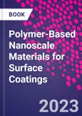 Polymer-Based Nanoscale Materials for Surface Coatings- Product Image