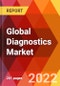 Global Diagnostics Market, by Type, by Test Type, by End-user, Estimation & Forecast, 2017-2030 - Product Thumbnail Image