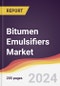 Bitumen Emulsifiers Market: Trends, Opportunities and Competitive Analysis [2024-2030] - Product Image