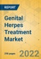 Genital Herpes Treatment Market - Global Outlook and Forecast 2022-2027 - Product Thumbnail Image