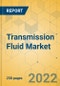 Transmission Fluid Market - Global Outlook and Forecast 2022-2027 - Product Thumbnail Image