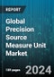 Global Precision Source Measure Unit Market by Product (Application Specific SMUs, General Purpose SMUs), Current Range (1 mA - 1 A, 1 µA - 1 mA, Above 1 A), Form Factor, Industry Vertical - Forecast 2024-2030 - Product Image