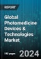 Global Photomedicine Devices & Technologies Market by Technologies (Dichroic Lamps, Full Spectrum Light, Laser), Devices (Fluorescence-Guided Surgery, Immuno-photodynamic Therapy, Magnetic Resonance Imaging), Application - Forecast 2024-2030 - Product Image