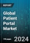 Global Patient Portal Market by Type (Integrated, Standalone), Delivery Mode (Cloud-Based, Web-Based), End-User - Forecast 2024-2030 - Product Thumbnail Image