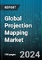 Global Projection Mapping Market by Dimension (2-Dimension, 3-Dimension, 4-Dimension), Offering (Hardware, Software), Throw Distance, Application - Forecast 2024-2030 - Product Image