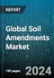 Global Soil Amendments Market by Type (Inorganic, Organic), Soil Type (Clay, Loam, Sand), Form, Crop Type, Distribution Channel, End-Use - Forecast 2024-2030 - Product Image