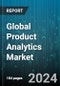 Global Product Analytics Market by Mode (Analyzing Data, Tracking Data), Component (Services, Solutions), Organization Size, Vertical, Deployment Mode, End-User - Forecast 2024-2030 - Product Image