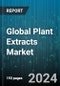 Global Plant Extracts Market by Type (Essential Oils & Natural Extracts, Flavors & Fragrances, Phytochemicals), Sources (Flowers & Leaves, Fruits & Vegetable, Seeds & Barks), Form, Application - Forecast 2024-2030 - Product Image