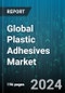 Global Plastic Adhesives Market by Resin Type (Acrylic, Cyanoacrylate, Epoxy), Technology (Solvent-based, Water-based), Application, Verical - Forecast 2024-2030 - Product Thumbnail Image