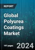 Global Polyurea Coatings Market by Raw Material (Aliphatic Isocyanate, Aromatic Isocyanate), Polyurea Type (Hybrid Polyurea, Pure Polyurea), Technology, End-Use Industry - Forecast 2024-2030- Product Image