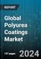 Global Polyurea Coatings Market by Raw Material (Aliphatic Isocyanate, Aromatic Isocyanate), Polyurea Type (Hybrid Polyurea, Pure Polyurea), Technology, End-Use Industry - Forecast 2024-2030 - Product Image