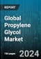 Global Propylene Glycol Market by Source (Bio-Based PG, Petroleum-Based PG), Grade (Industrial Grade, Pharmaceutical Grade), Application, End-Use Industry - Forecast 2024-2030 - Product Image