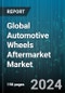 Global Automotive Wheels Aftermarket Market by Product (High Performance, Regular), Material (Alloy, Aluminum, Carbon Fiber), Coating Type, Rim Size, Distribution Channel, End-use, Vehicle - Forecast 2024-2030 - Product Thumbnail Image